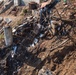 USACE clears debris from final property damaged by 2025 Pacific Palisades Fire.