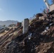 USACE clears debris from final property damaged by 2025 Pacific Palisades Fire.