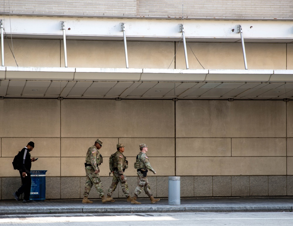 Tennessee National Guard supports D.C. Task Force