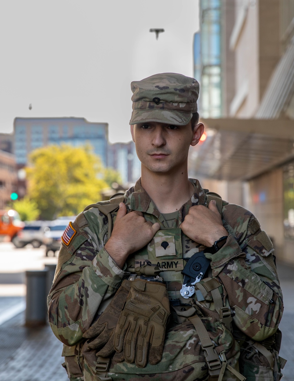 Tennessee National Guard supports D.C. Task Force