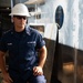 Coast Guard chiefs mess tour waterways commerce cutters in Alabama