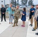 Army OCLL STAFDEL visits S4S