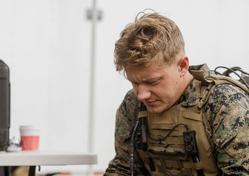 2nd Marine Division Small Unmanned Aerial System tactical demonstration