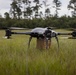 2nd Marine Division Small Unmanned Aerial System tactical demonstration