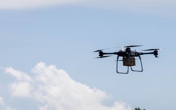 2nd Marine Division Small Unmanned Aerial System tactical demonstration