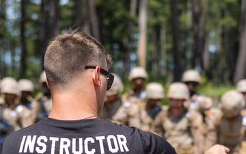 Hotel Company Basic Warrior Training