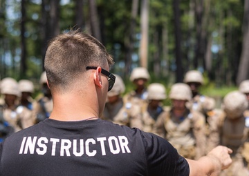 Hotel Company Basic Warrior Training