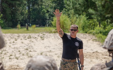 Hotel Company Basic Warrior Training