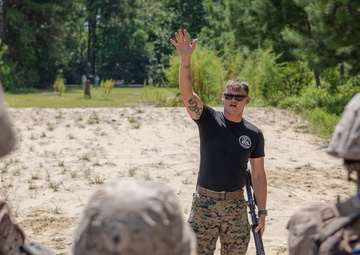 Hotel Company Basic Warrior Training