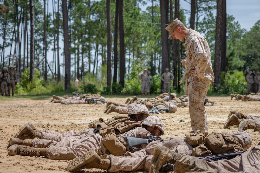 Hotel Company Basic Warrior Training