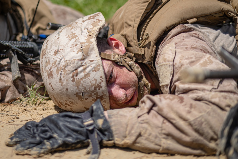 Hotel Company Basic Warrior Training