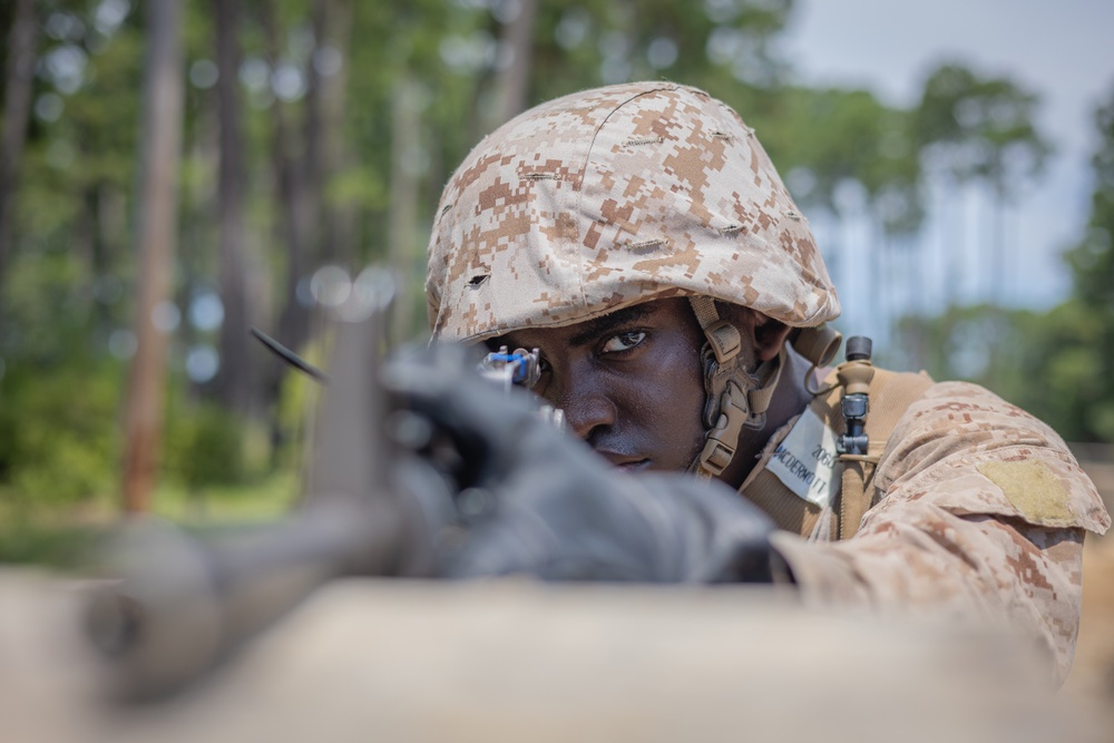 Hotel Company Basic Warrior Training
