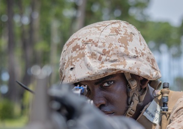 Hotel Company Basic Warrior Training