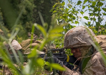 Hotel Company Basic Warrior Training