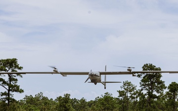 2nd Marine Division Small Unmanned Aerial System tactical demonstration