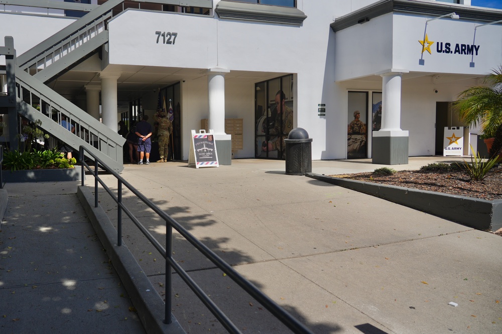 Goleta Army Recruiting Station