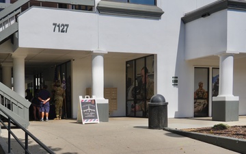 Goleta Army Recruiting Station