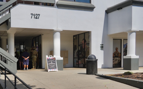 Goleta Army Recruiting Station