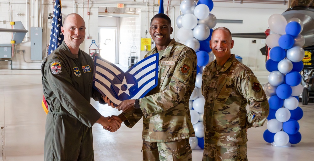 Holloman 2025 Staff Sergeant Release Party