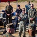 Counter-Drone Team simulates aerial target engagement