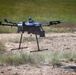 Counter-Drone Team simulates aerial target engagement