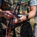 Counter-Drone Team simulates aerial target engagement