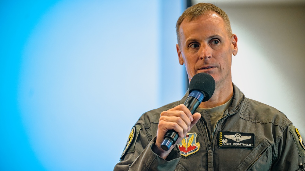325th Fighter Wing All Call
