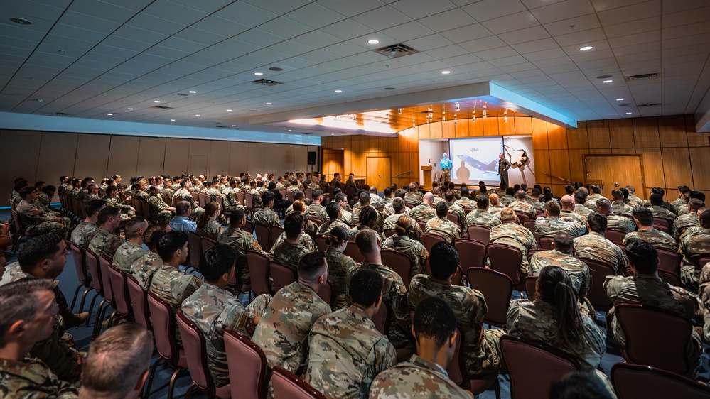 325th Fighter Wing All Call