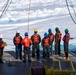 U.S. Coast Guard Cutter Healy commences Arctic Mobile Observing System operations