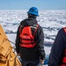 U.S. Coast Guard Cutter Healy commences Arctic Mobile Observing System operations