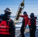 U.S. Coast Guard Cutter Healy commences Arctic Mobile Observing System operations