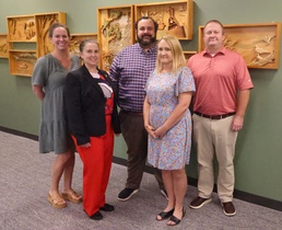 Planning and Environmental Division leads the way for the Mobile District