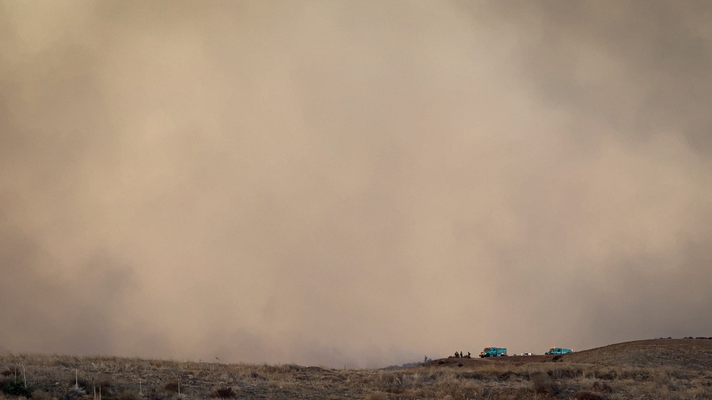 2025 Hughes Fire