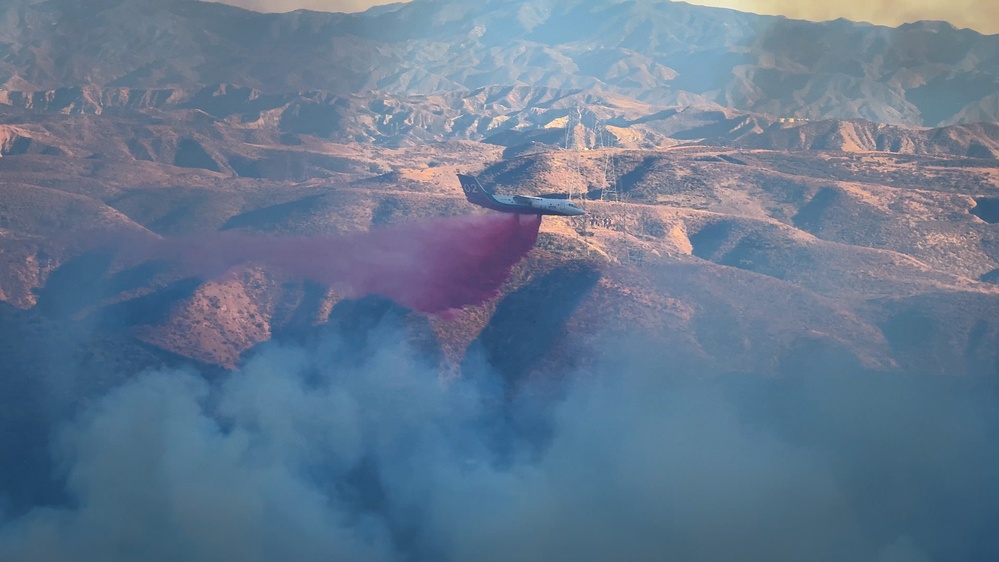 2025 Hughes Fire