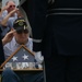 Air Force Band, Joint Service Color Guard perform for Honor Flight veterans