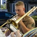 Marine Week Boston 2025: Quantico Marine Brass Quintet performs at The Ollie