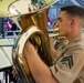 Marine Week Boston 2025: Quantico Marine Brass Quintet performs at The Ollie