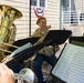 Marine Week Boston 2025: Quantico Marine Brass Quintet performs at The Ollie