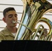 Marine Week Boston 2025: Quantico Marine Brass Quintet performs at The Ollie