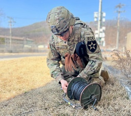 Explosive Ordnance Disposal techs help people out of flooded vehicle in New Jersey
