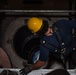 PSNS Workers and Contractors Work to get Reagan Ready