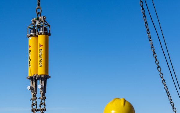 U.S. Coast Guard Cutter Healy continues Arctic Mobile Observing System operations in Arctic Ocean