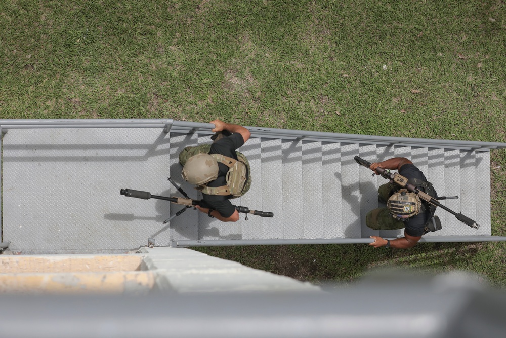 Fuerzas Comando 2025 Combined Assault