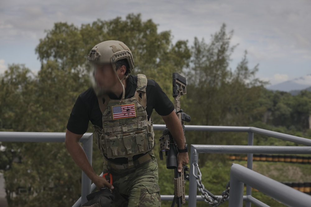 Fuerzas Comando 2025 Combined Assault