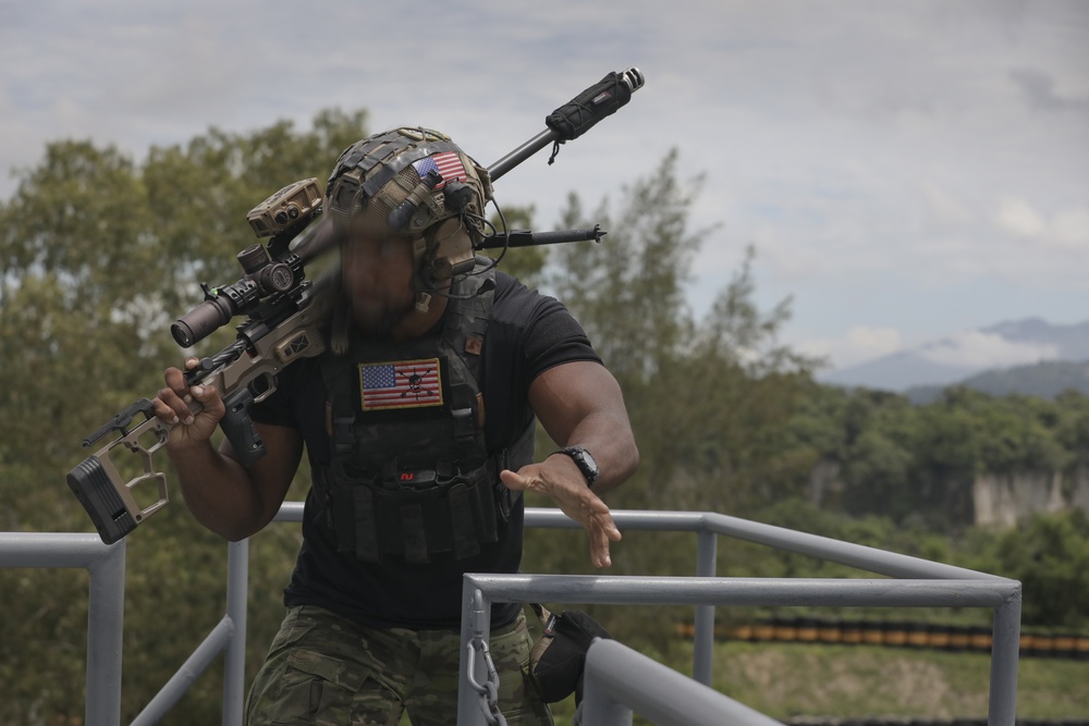 Fuerzas Comando 2025 Combined Assault