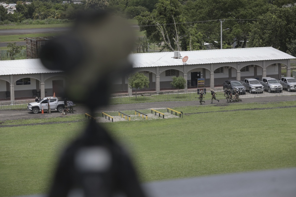 Fuerzas Comando 2025 Combined Assault
