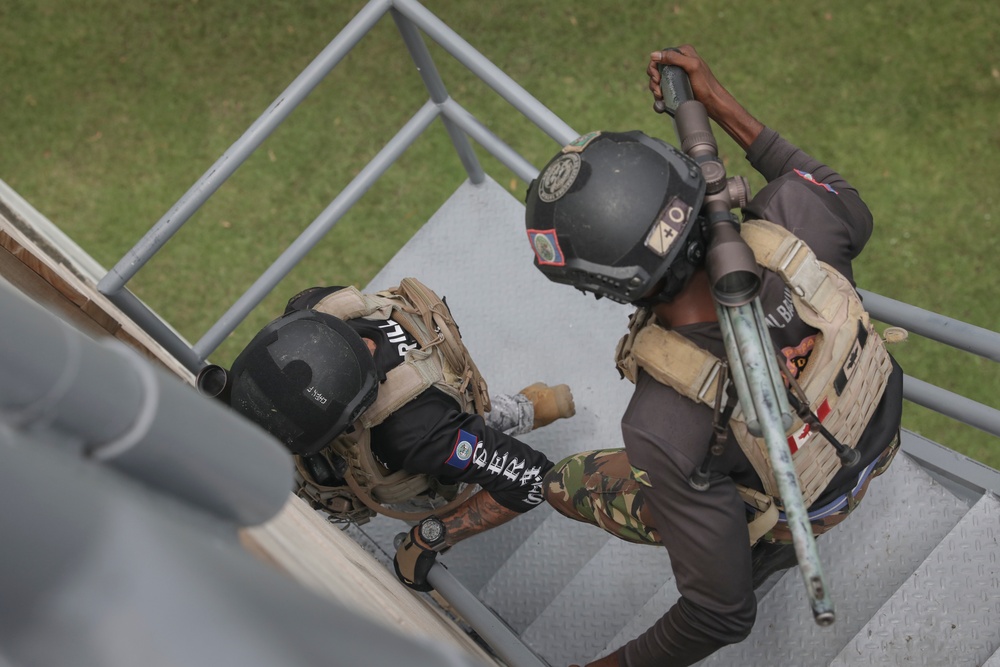 Fuerzas Comando 2025 Combined Assault