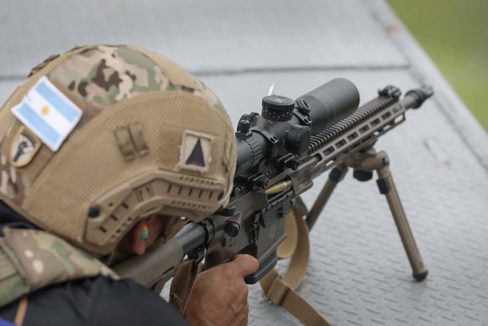 Fuerzas Comando 2025 Combined Assault