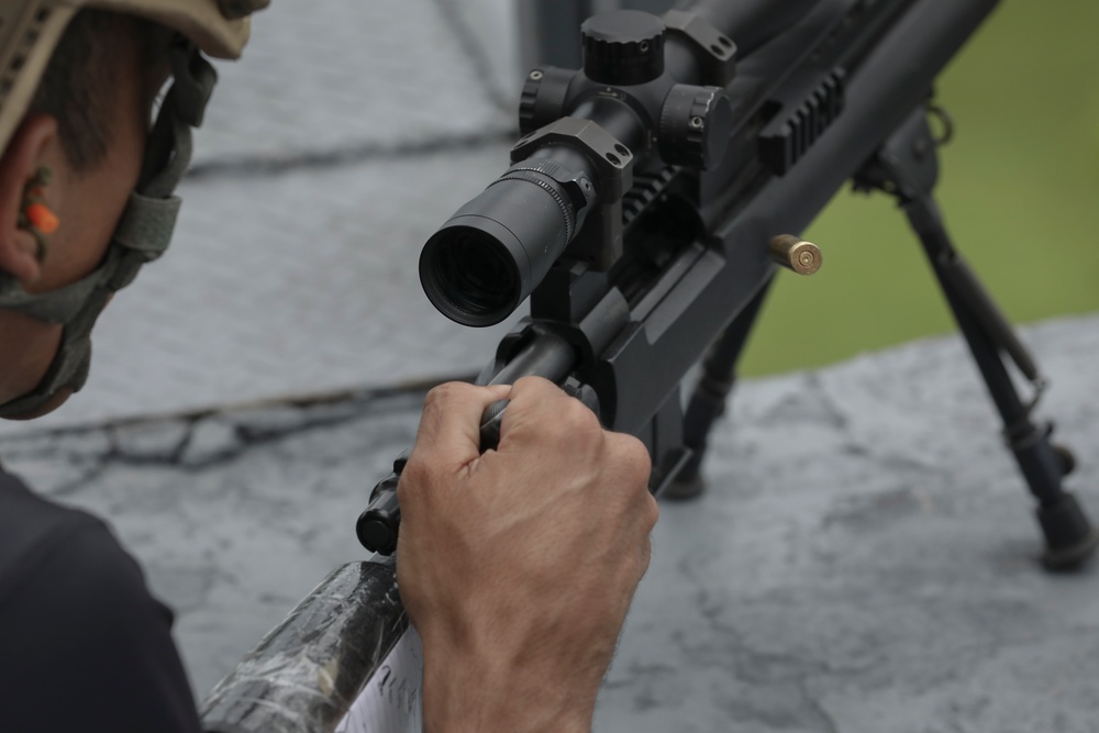 Fuerzas Comando 2025 Combined Assault