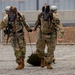 Explosive Ordnance Disposal techs help people out of flooded vehicle in New Jersey